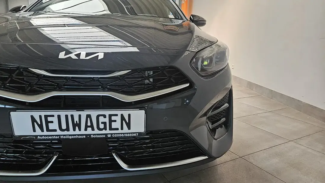 Kia Ceed / cee'd Performance GT-Line - Thumbnail 11