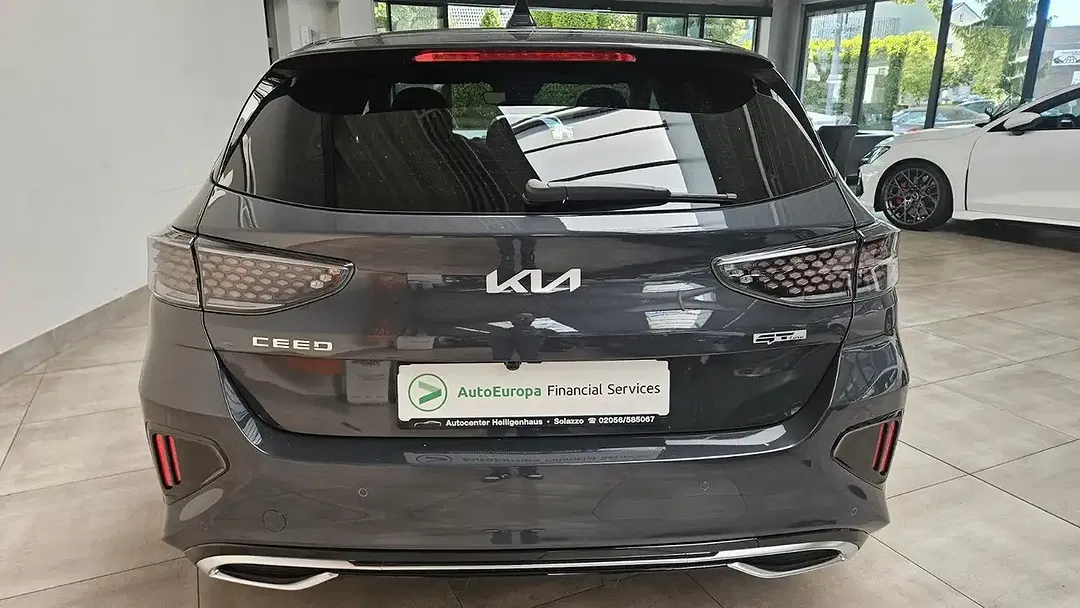 Kia Ceed / cee'd Performance GT-Line - Thumbnail 5