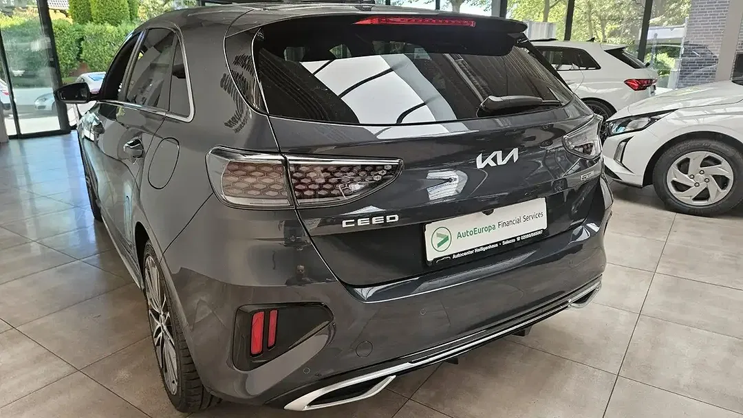 Kia Ceed / cee'd Performance GT-Line - Thumbnail 7