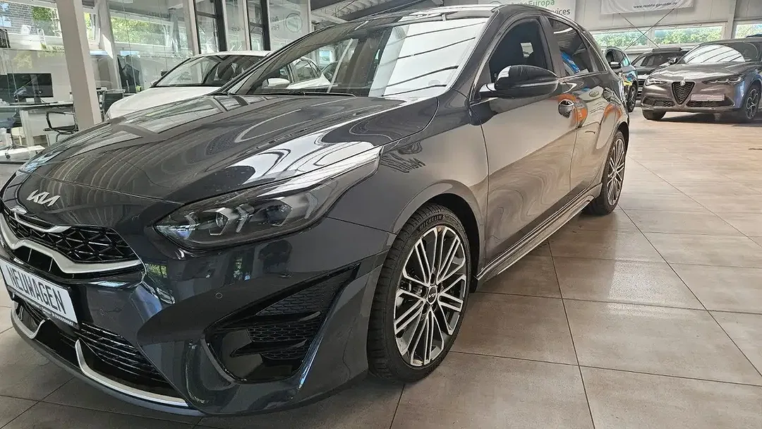 Kia Ceed / cee'd Performance GT-Line - Thumbnail 9