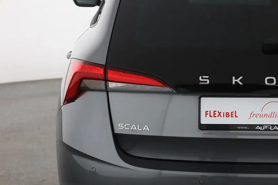 Skoda Scala 1.0 TSI DSG - Thumbnail 4