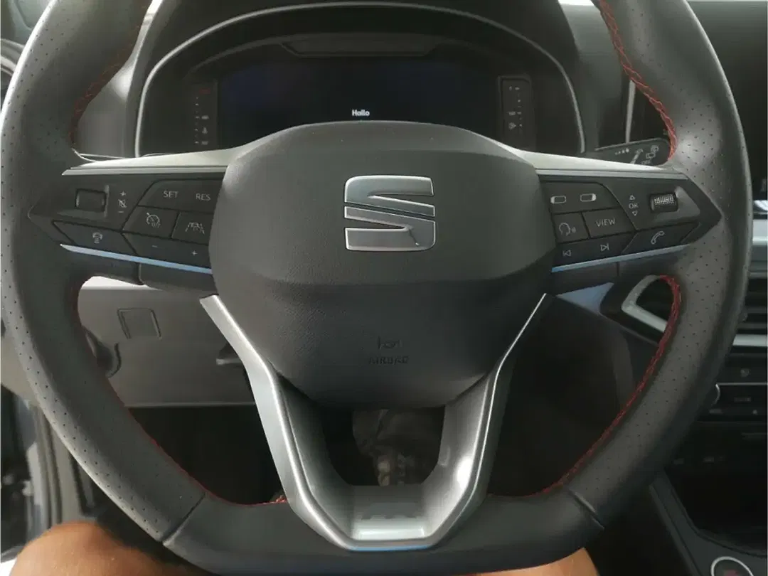 SEAT Ibiza 1.0 TSI FR - Thumbnail 9