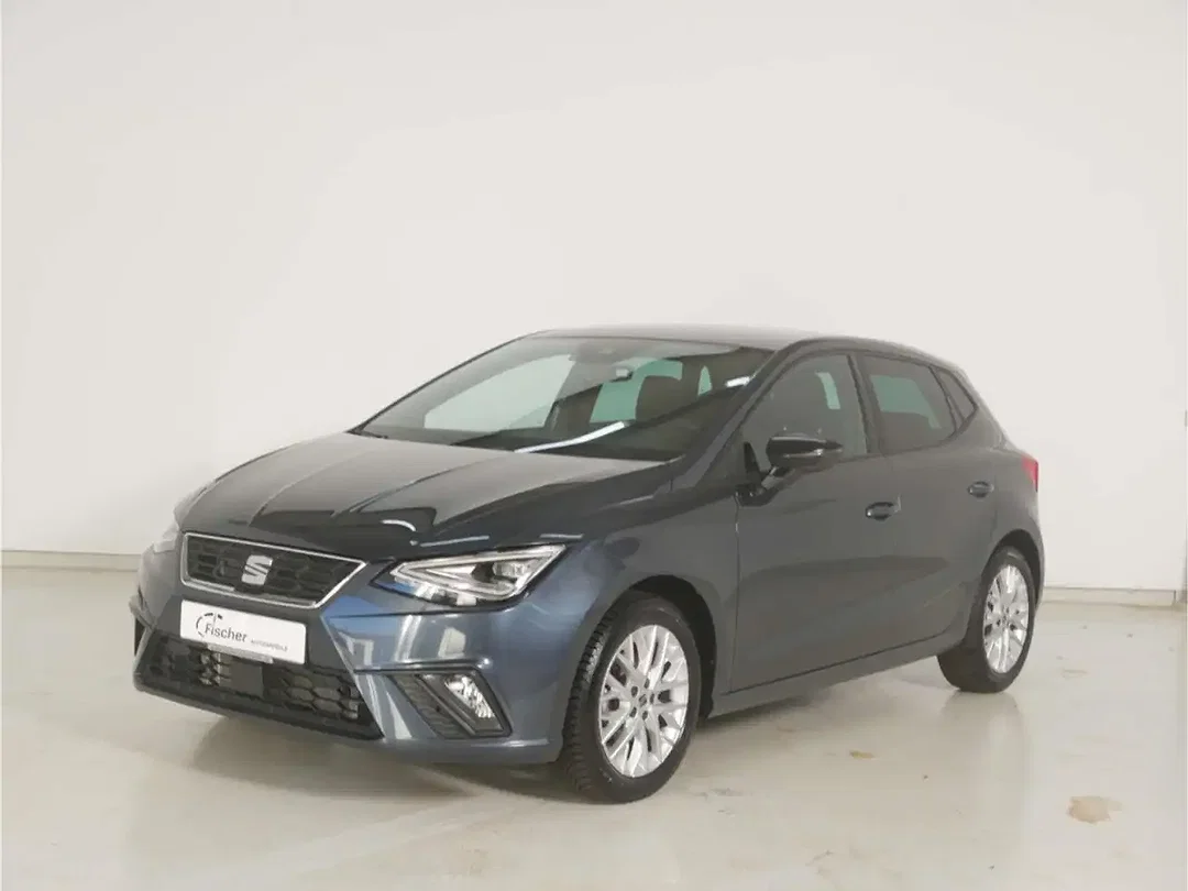 SEAT Ibiza 1.0 TSI FR - Afbeelding 1