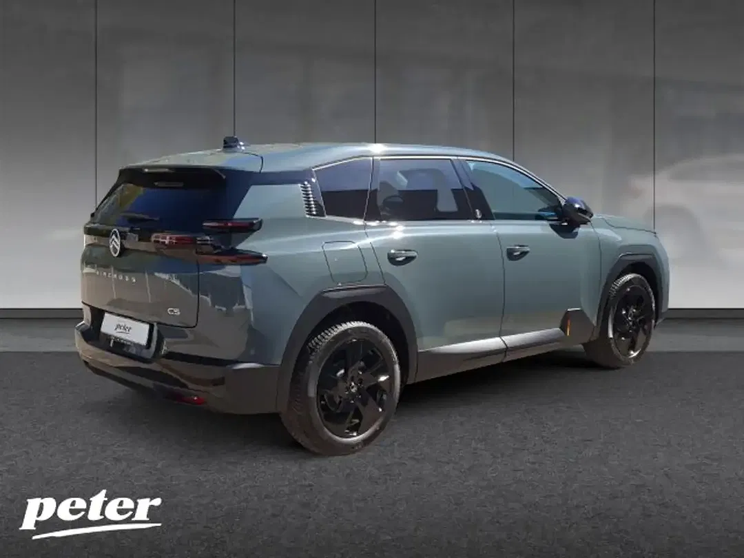 Citroen C5 Aircross Max - Thumbnail 3
