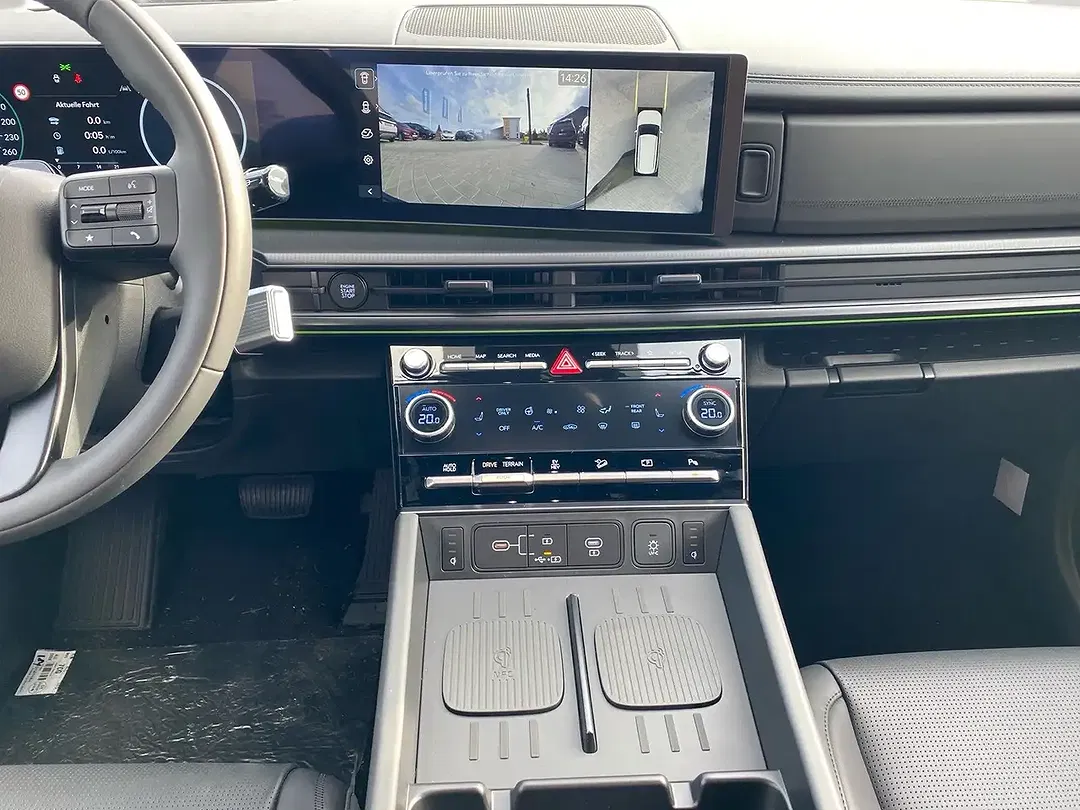 Hyundai SANTA FE PHEV Hybrid Blackline - Thumbnail 11