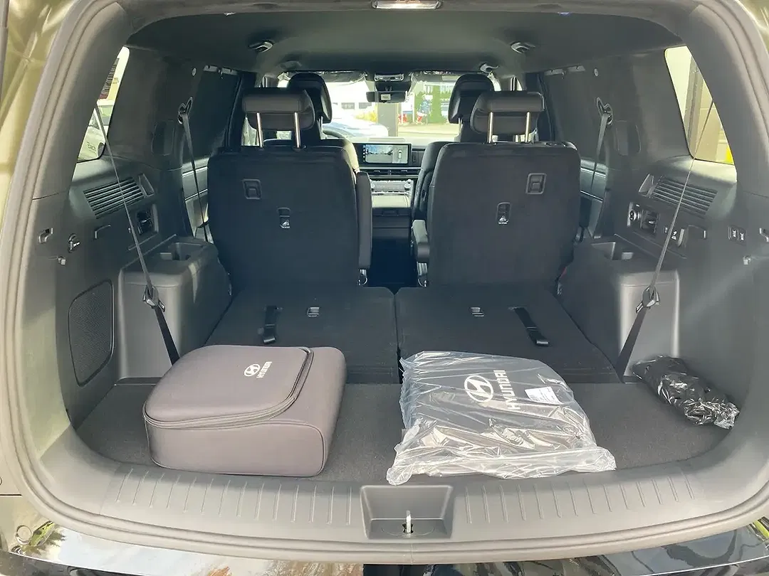 Hyundai SANTA FE PHEV Hybrid Blackline - Thumbnail 12