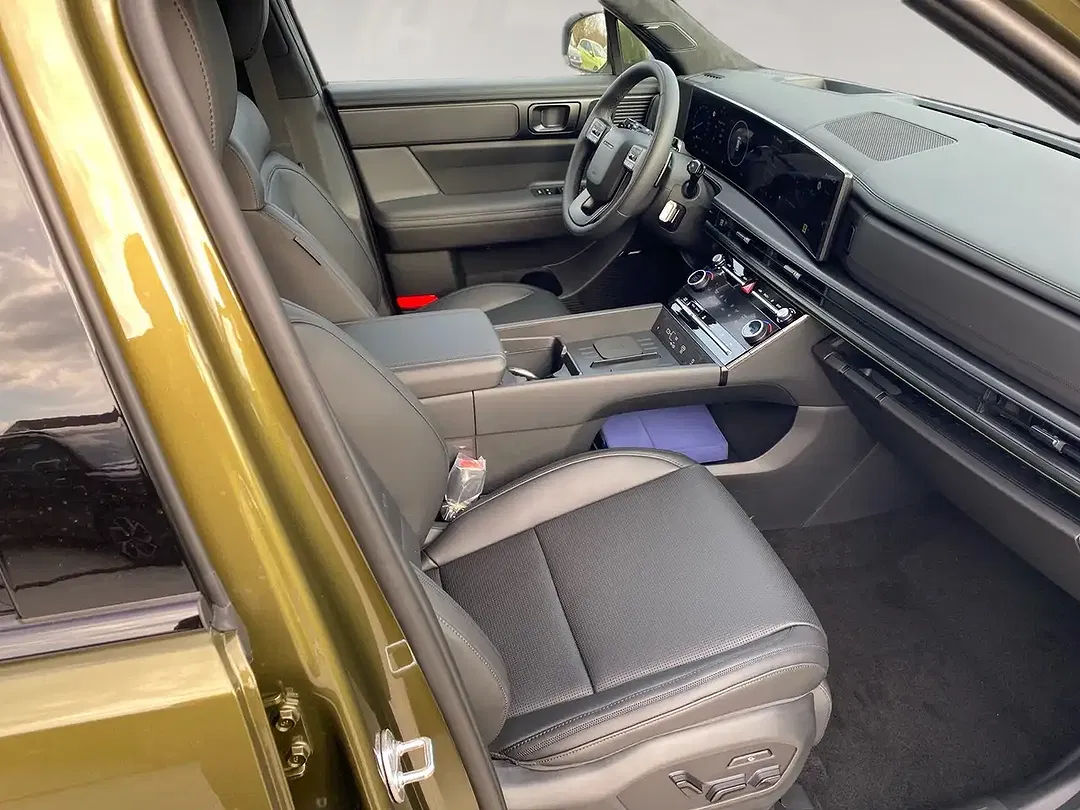Hyundai SANTA FE PHEV Hybrid Blackline - Thumbnail 14