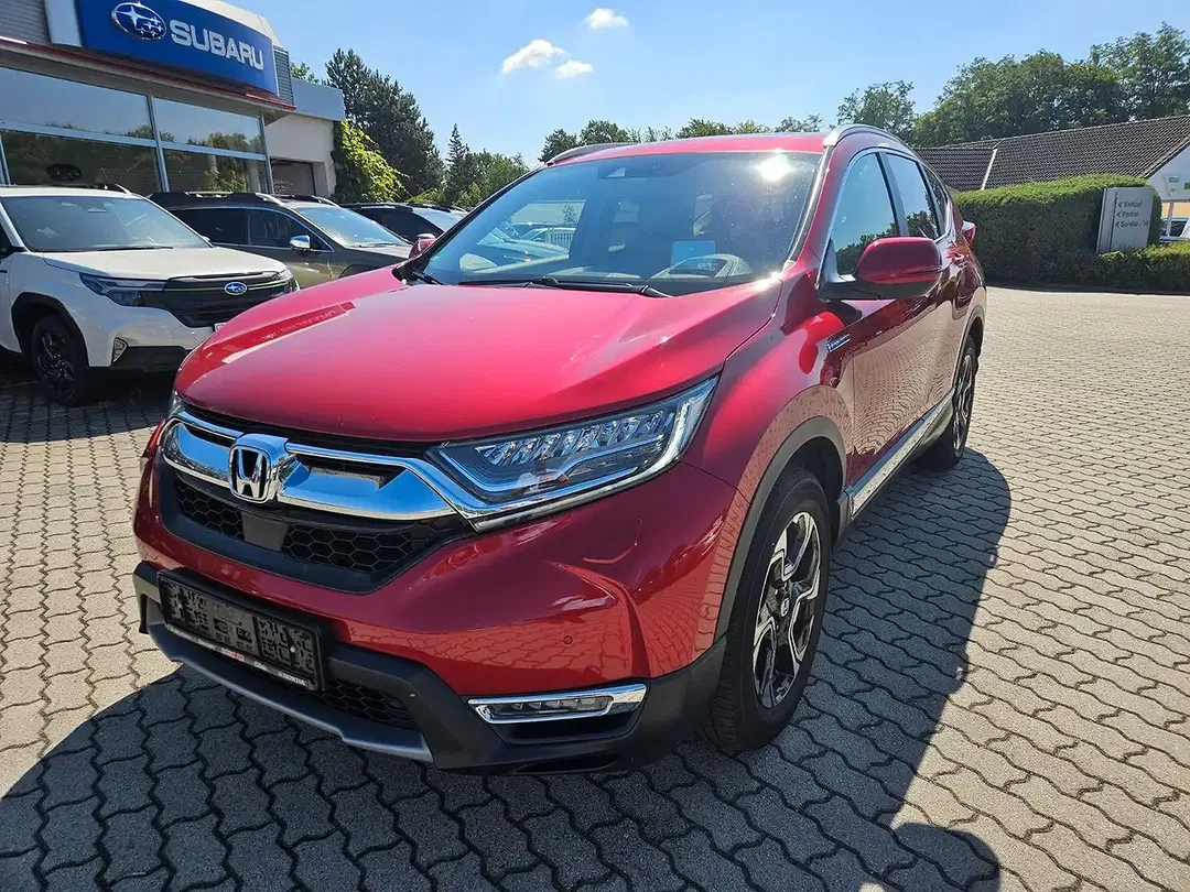 Honda CR-V 2.0 i-MMD Hybrid 4x4 Executive - Thumbnail 9