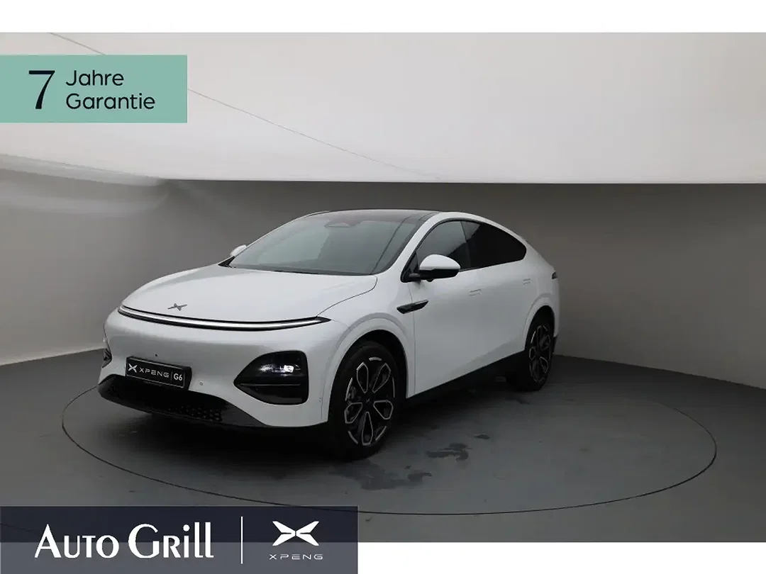 Xpeng G6 AWD Performance MY2025 - Afbeelding 1