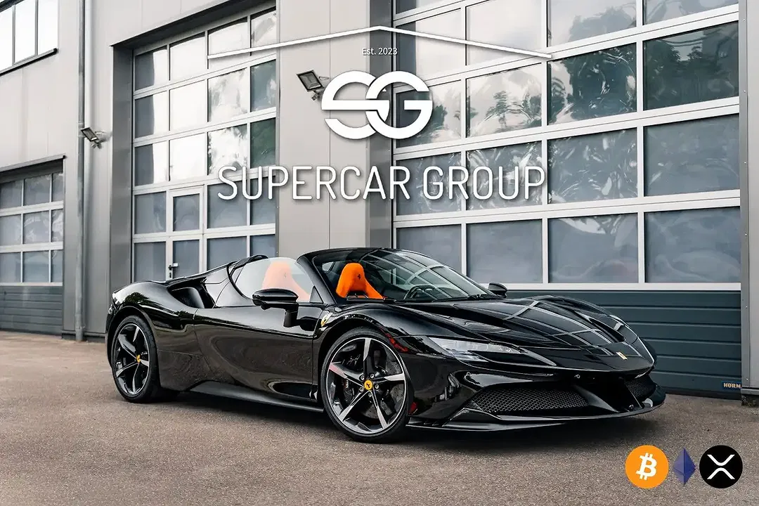Ferrari SF90 Spider - foto 1