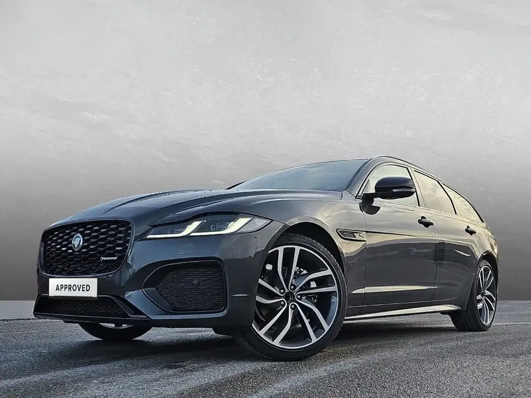 Jaguar XF D200 Sportbrake R-Dynamic SE - foto 1