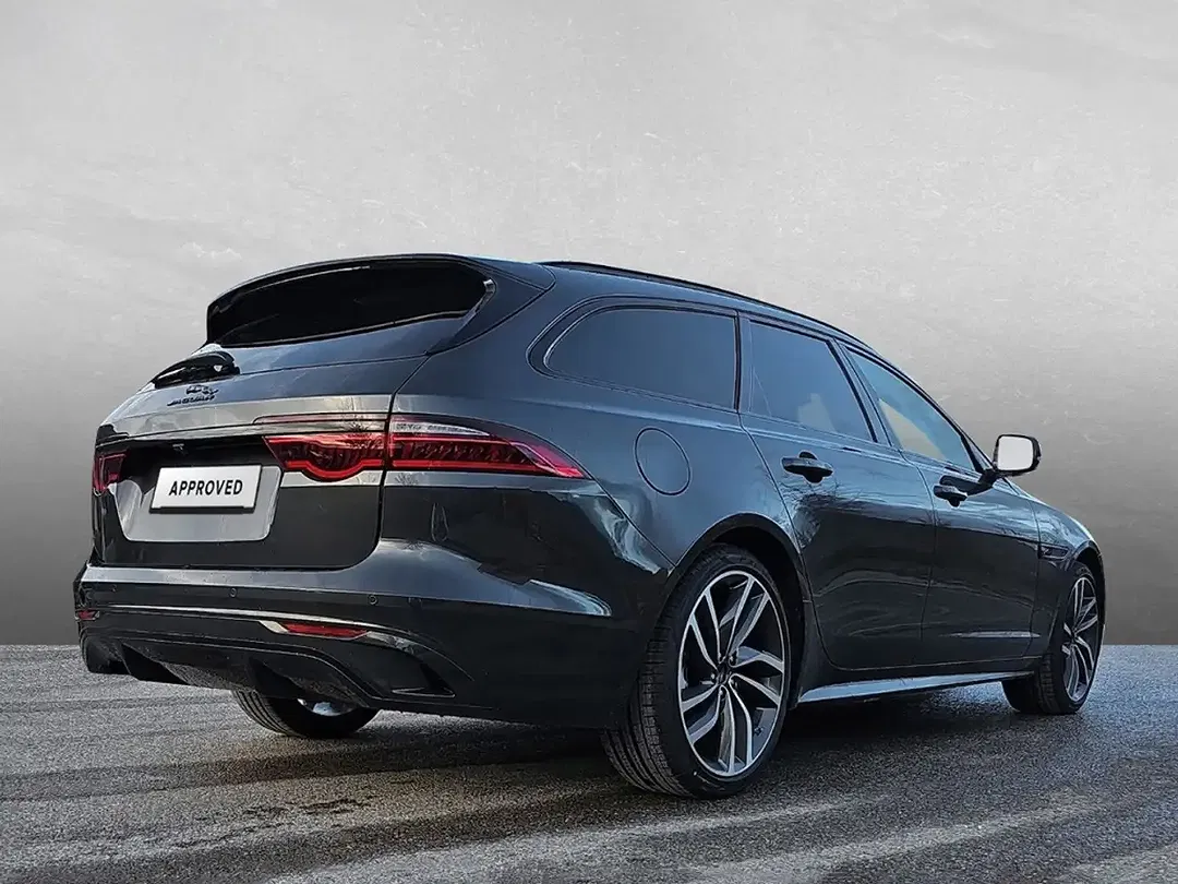 Jaguar XF D200 Sportbrake R-Dynamic SE - Thumbnail 3