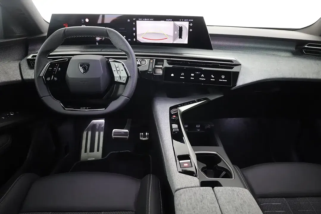 Peugeot 5008 AUT MHEV GT - Thumbnail 9