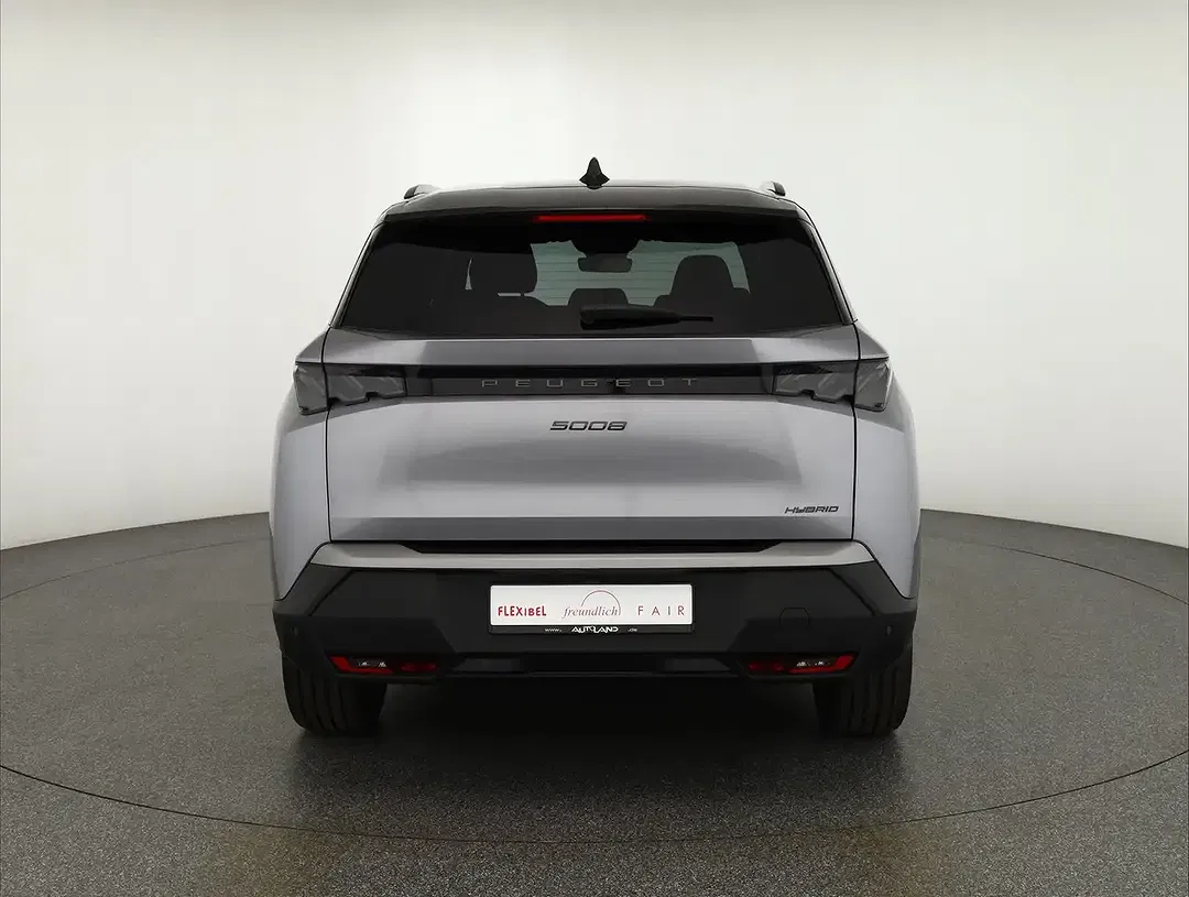 Peugeot 5008 AUT MHEV GT - Thumbnail 3