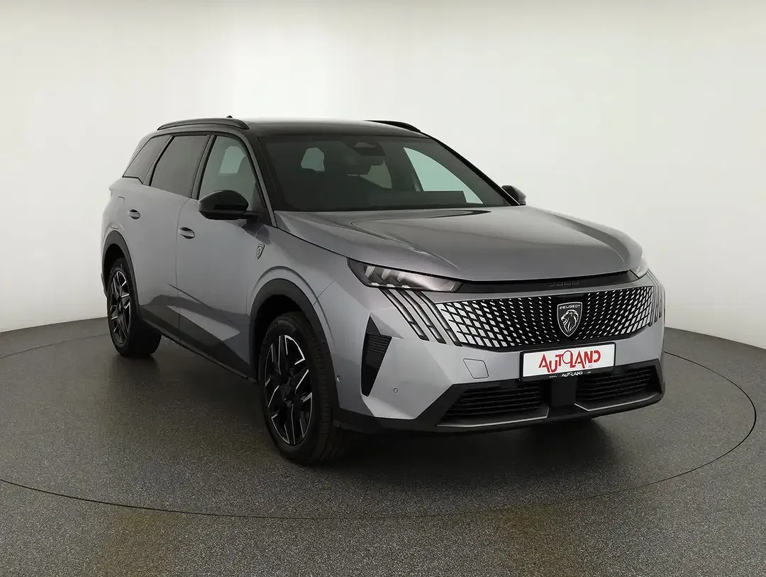 Peugeot 5008 AUT MHEV GT - Thumbnail 6