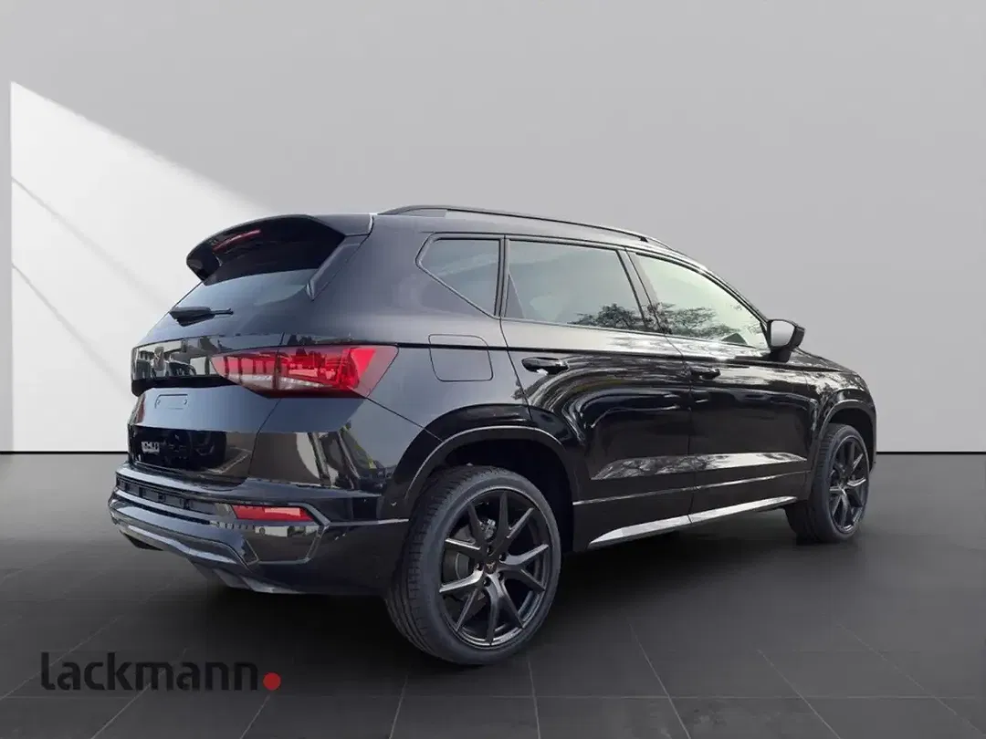 CUPRA Ateca 1.5 TSI - Thumbnail 4