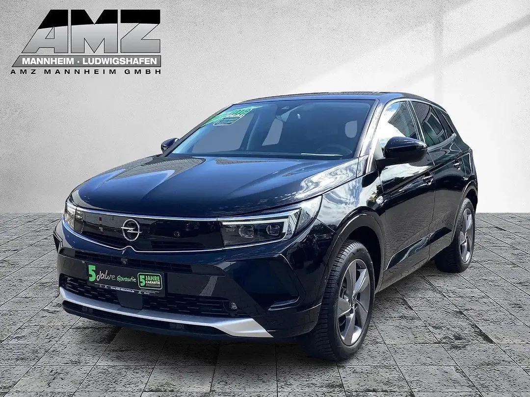 Opel Grandland 1.2 Turbo Elegance - foto 1
