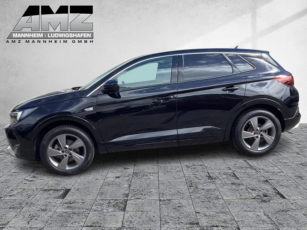 Opel Grandland 1.2 Turbo Elegance - foto 2