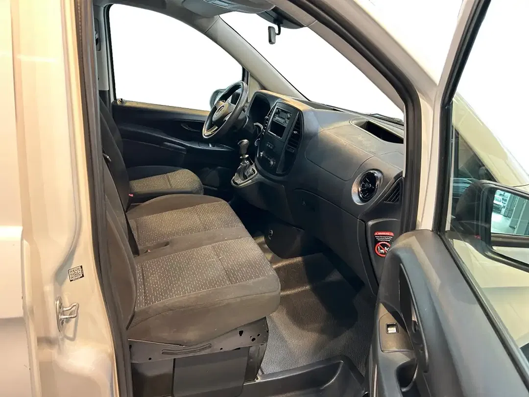 Mercedes-Benz Vito 110 houten vloer - Thumbnail 10