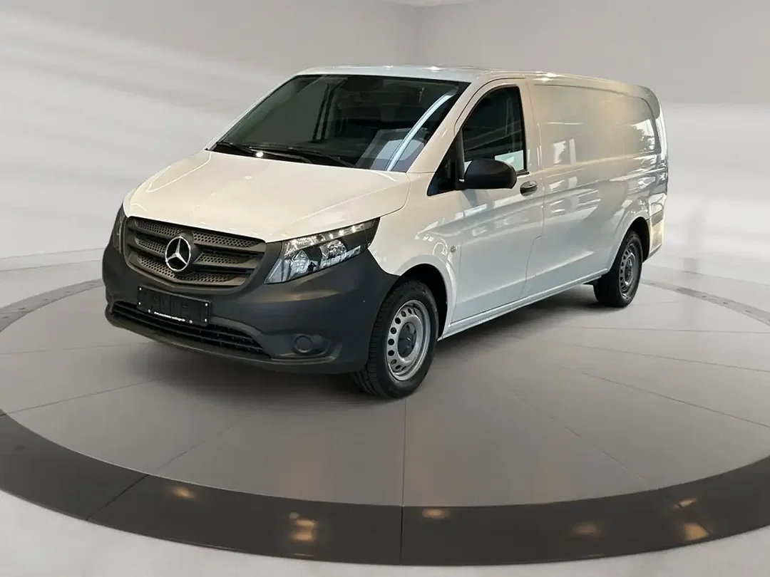 Mercedes-Benz Vito 110 houten vloer - Afbeelding 1