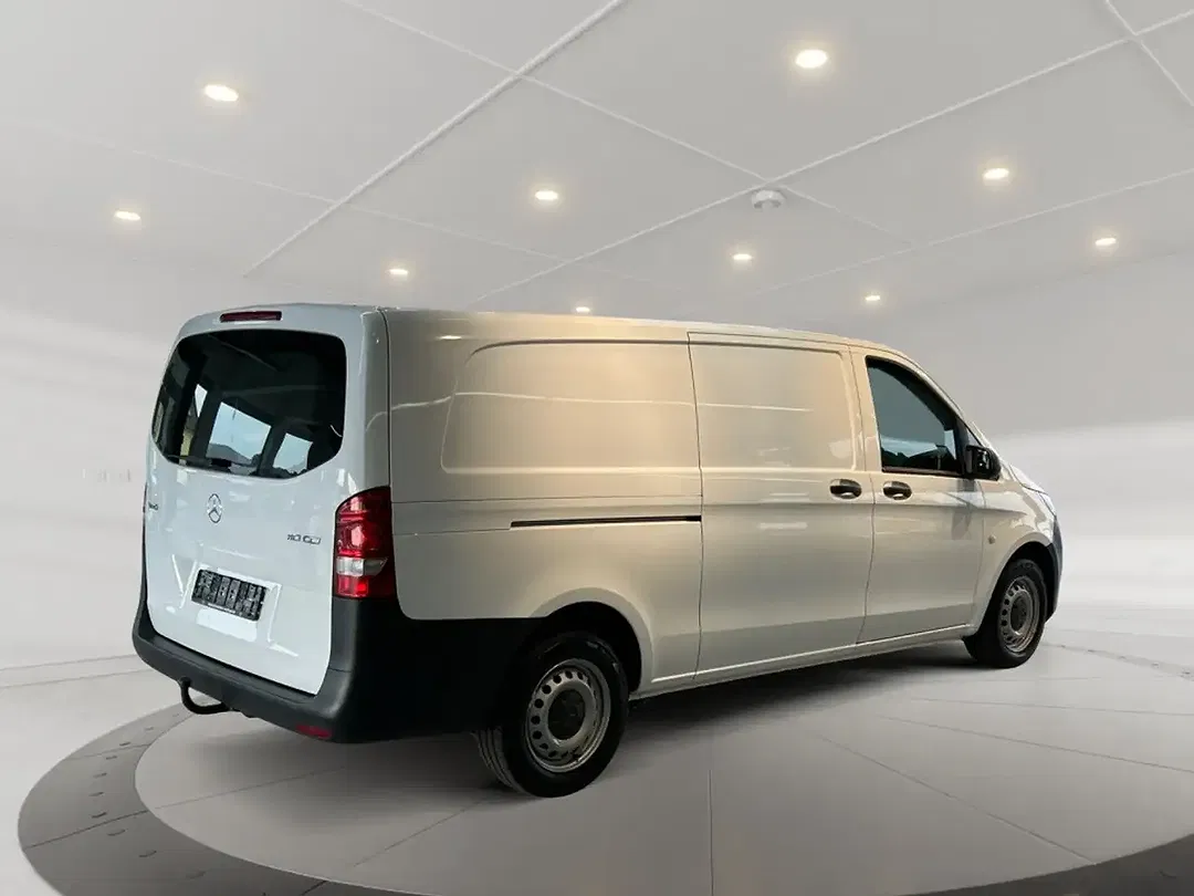 Mercedes-Benz Vito 110 houten vloer - Thumbnail 4