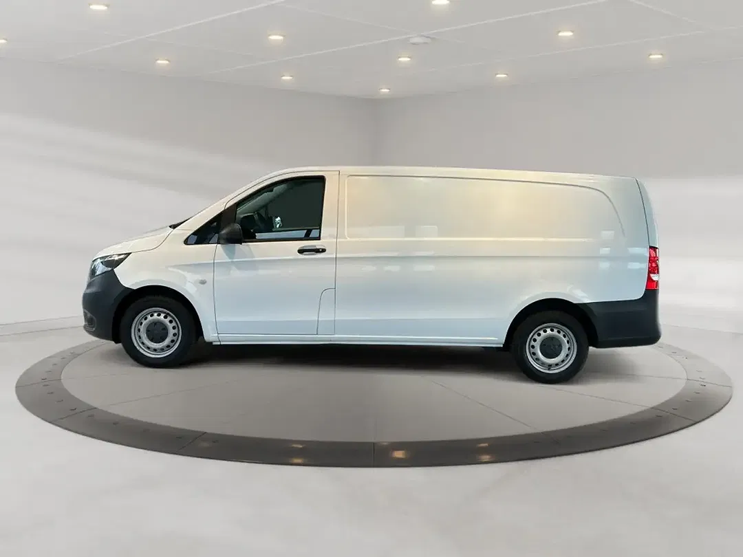 Mercedes-Benz Vito 110 houten vloer - Thumbnail 5