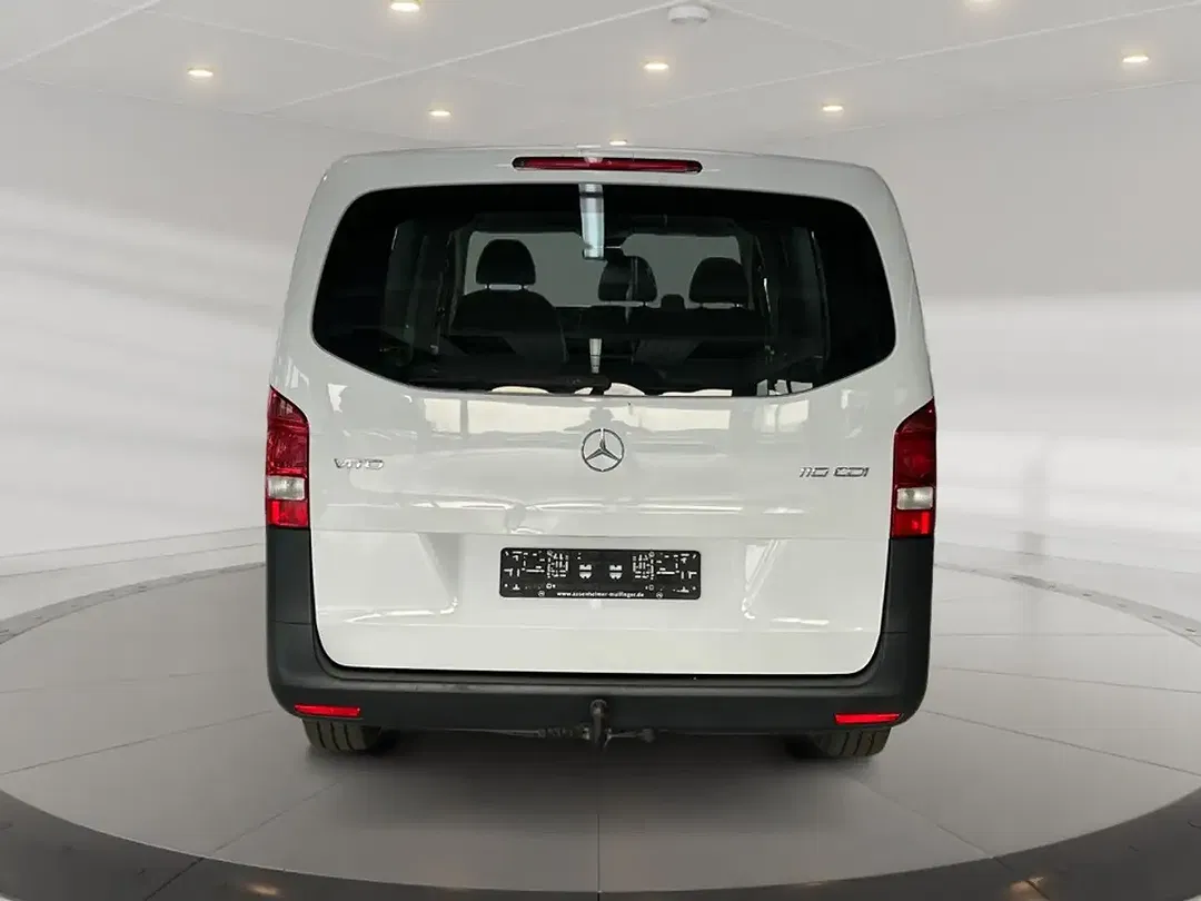 Mercedes-Benz Vito 110 houten vloer - Thumbnail 6
