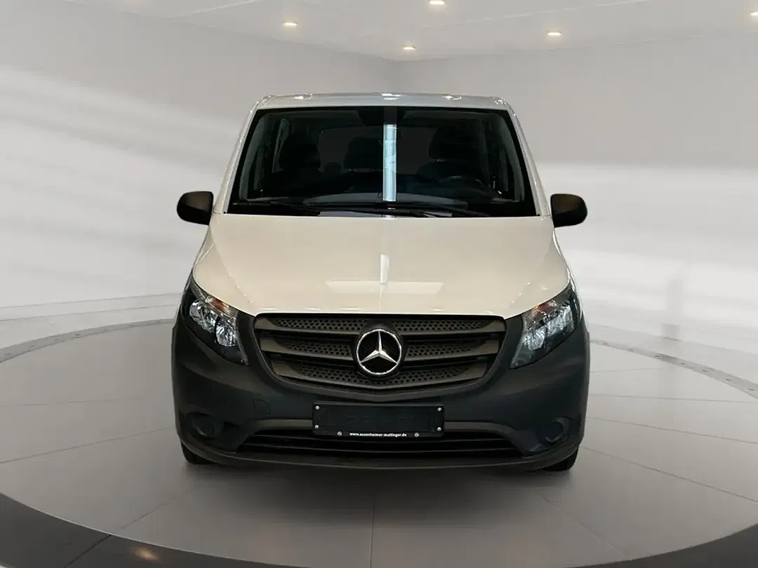 Mercedes-Benz Vito 110 houten vloer - Thumbnail 7