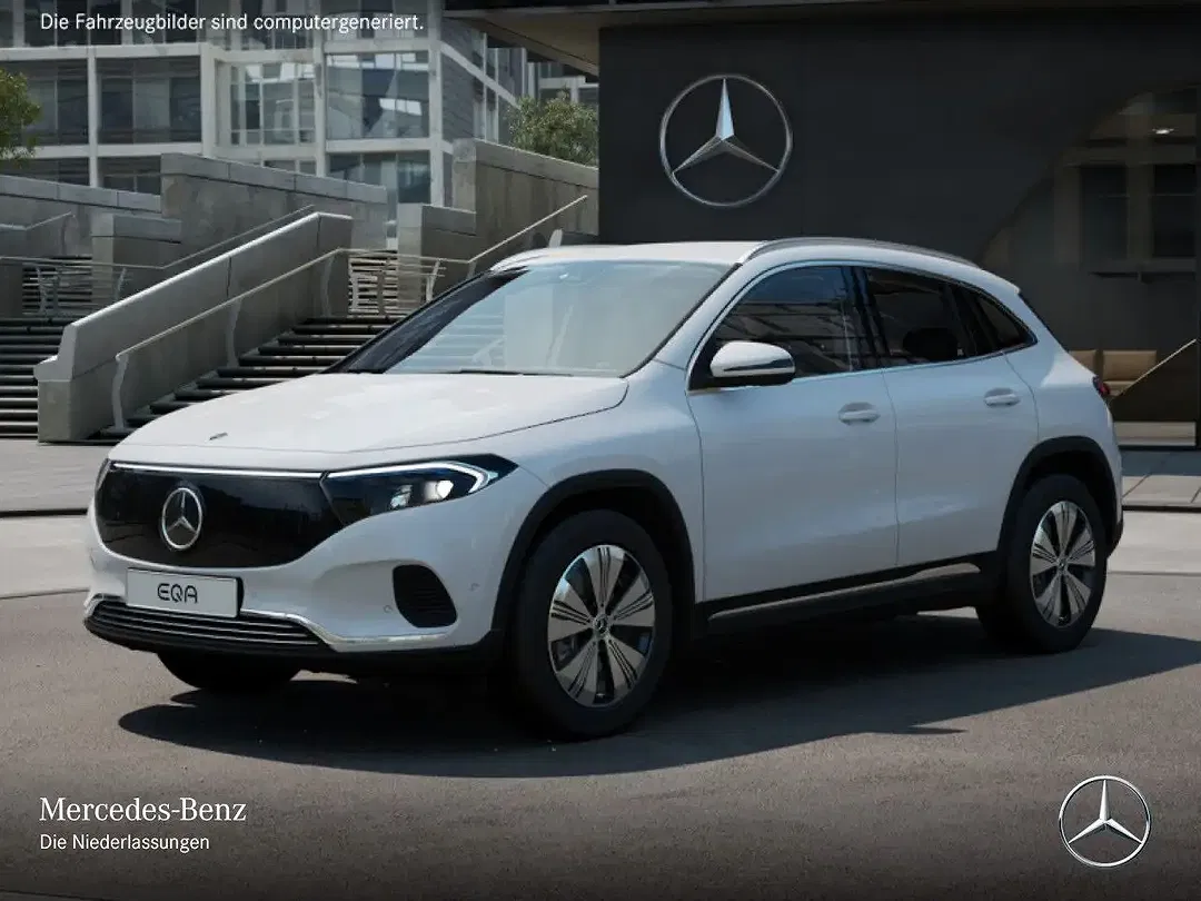 Mercedes-Benz EQA 300 4MATIC - Thumbnail 13