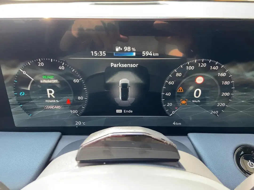 Nissan Leaf Evolve - foto 14