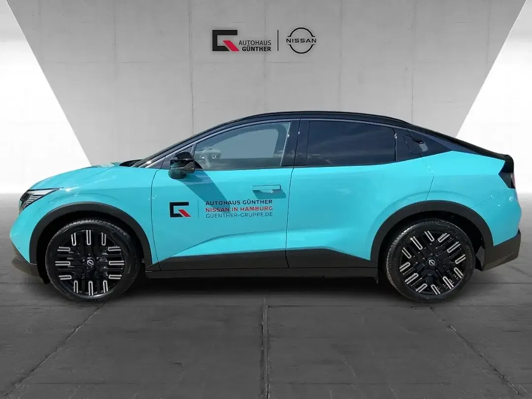 Nissan Leaf Evolve - foto 1
