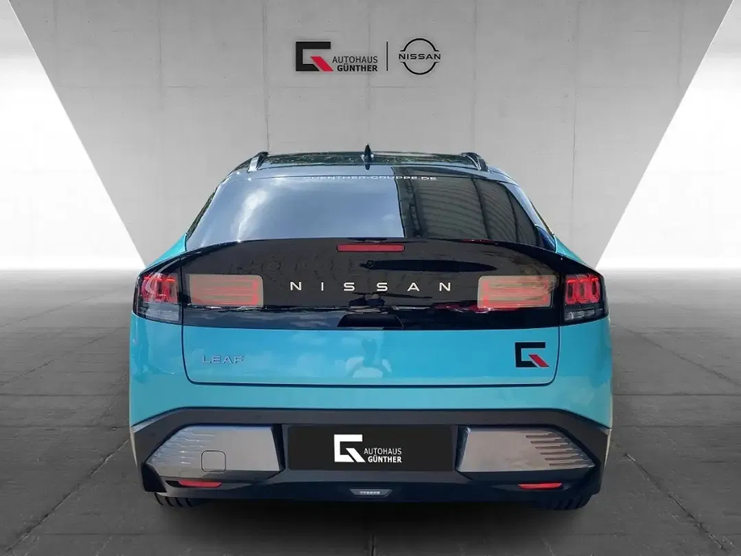 Nissan Leaf Evolve - foto 2