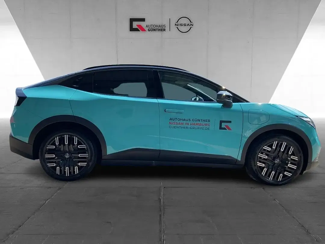 Nissan Leaf Evolve - Thumbnail 4
