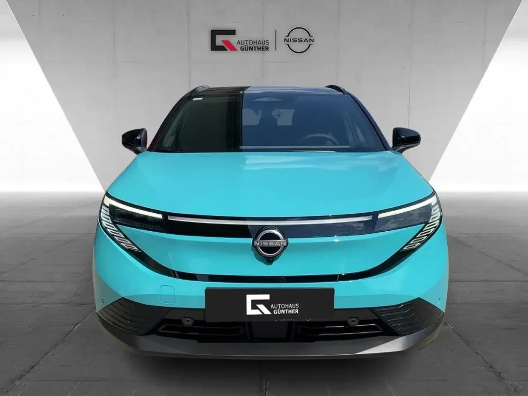 Nissan Leaf Evolve - Thumbnail 5