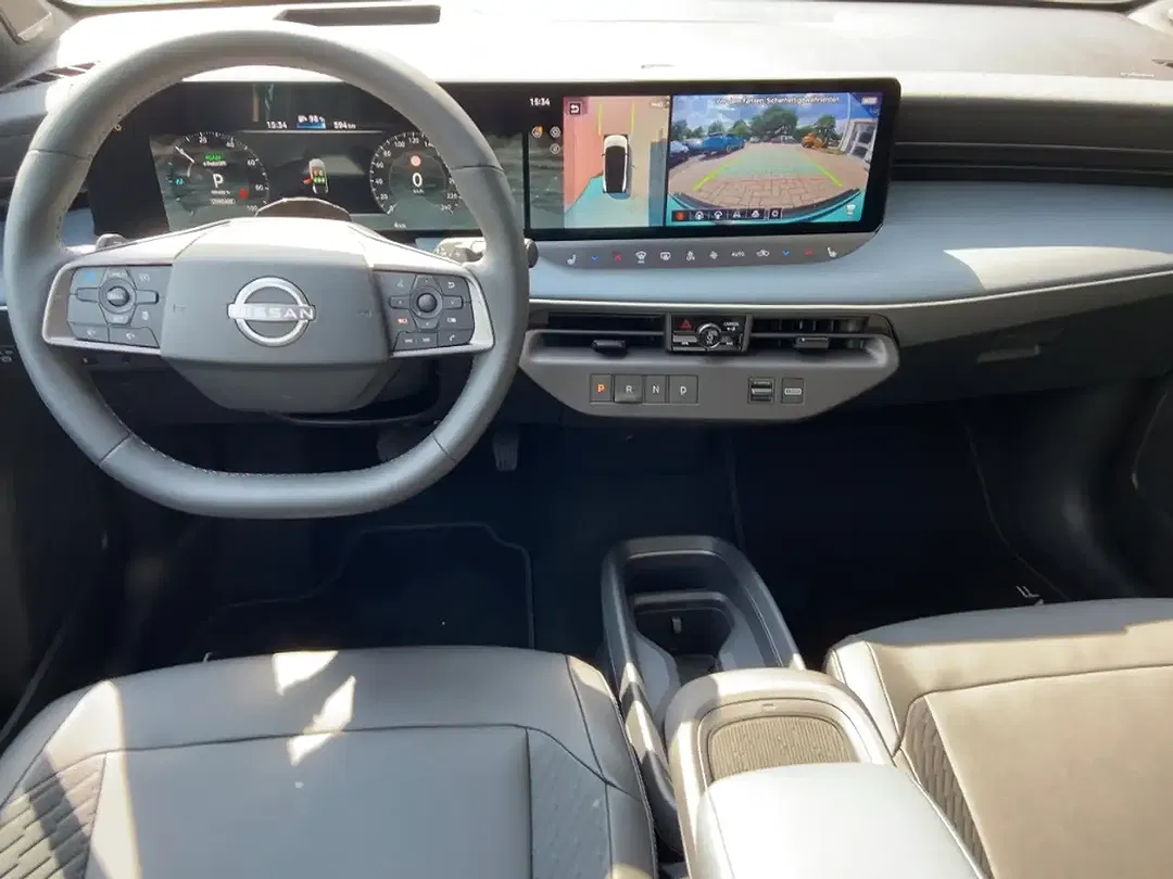 Nissan Leaf Evolve - Thumbnail 7