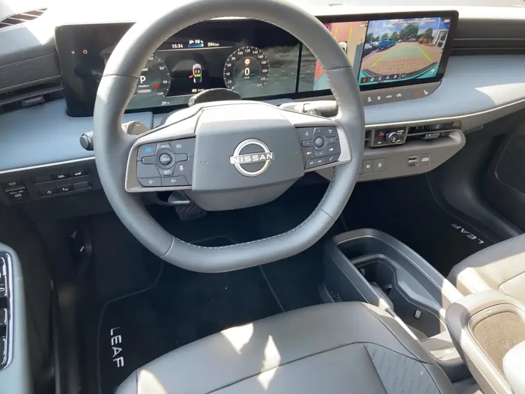 Nissan Leaf Evolve - Thumbnail 8