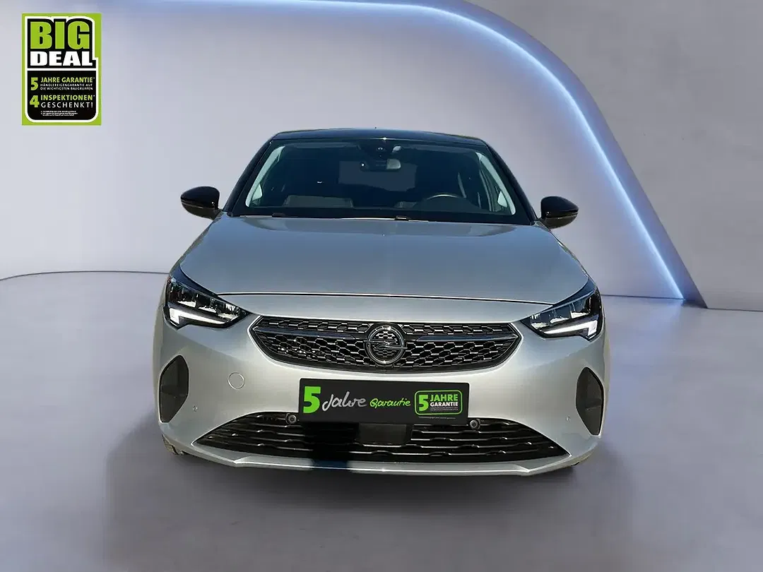 Opel Corsa 1.2 Turbo Elegance - Thumbnail 9