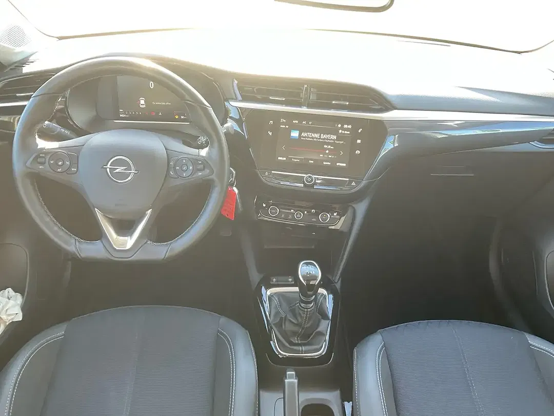 Opel Corsa 1.2 Turbo Elegance - Thumbnail 11