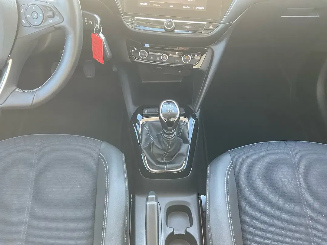 Opel Corsa 1.2 Turbo Elegance - Thumbnail 12
