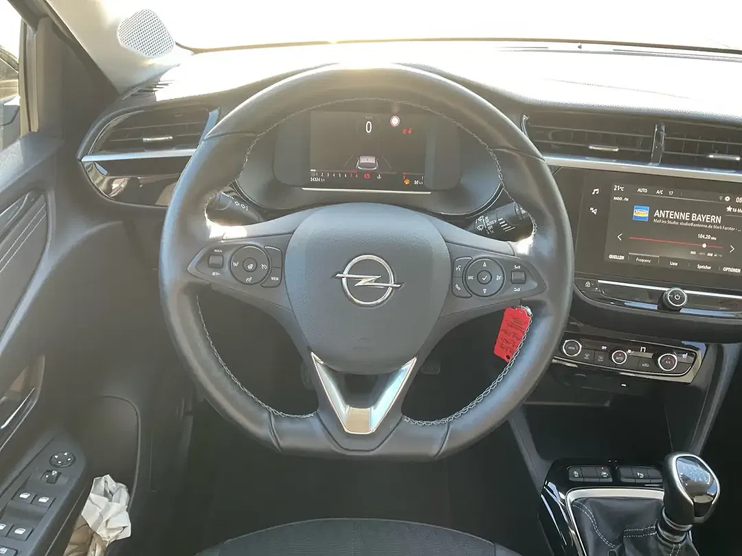 Opel Corsa 1.2 Turbo Elegance - Thumbnail 13