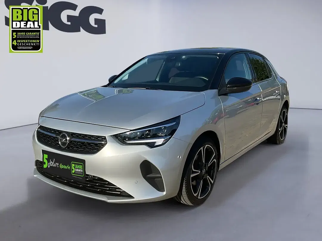 Opel Corsa 1.2 Turbo Elegance - Thumbnail 1