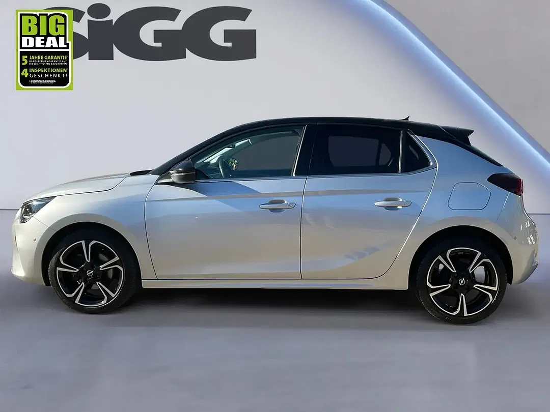Opel Corsa 1.2 Turbo Elegance - Thumbnail 2