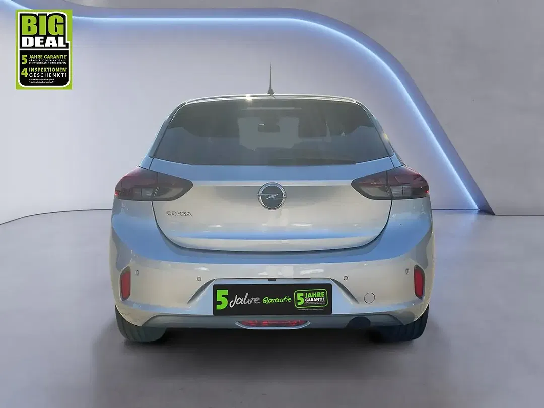 Opel Corsa 1.2 Turbo Elegance - Thumbnail 4