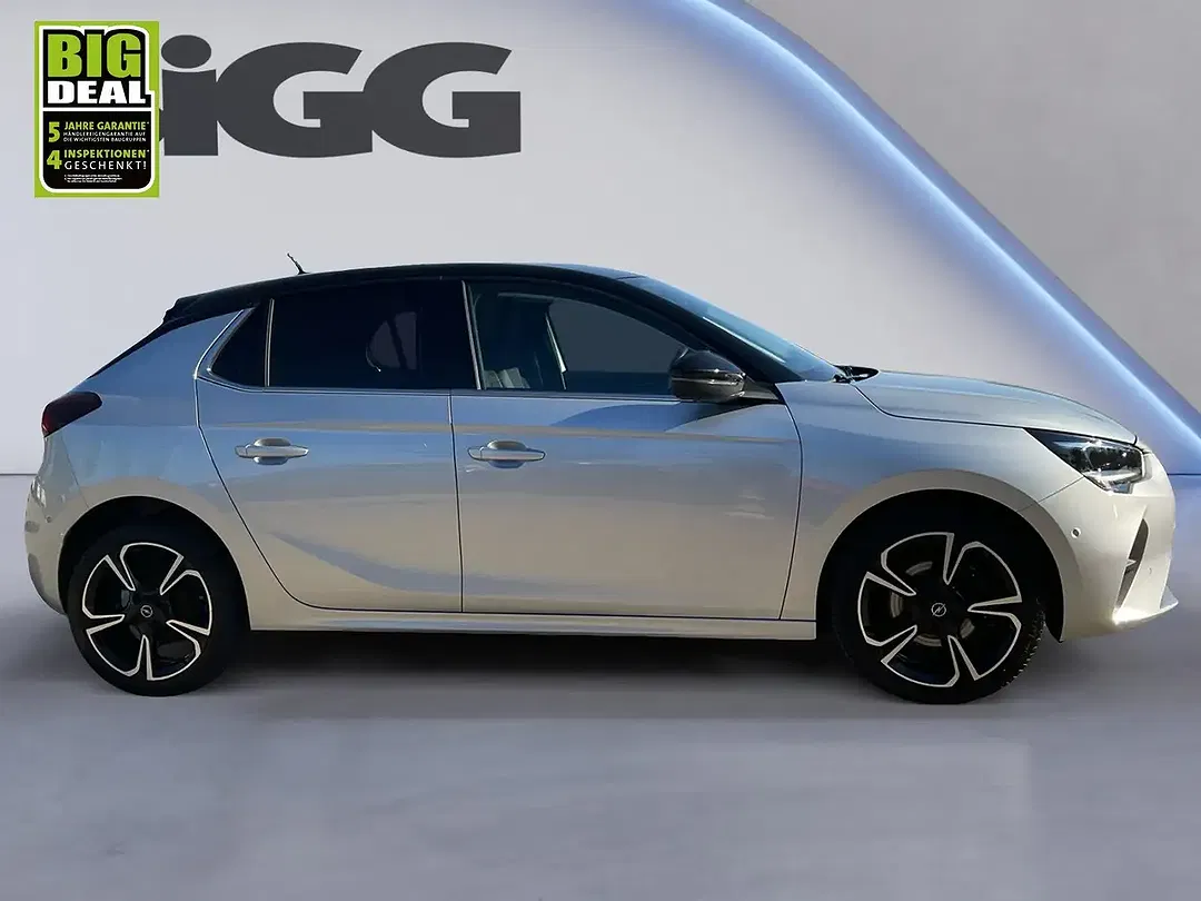 Opel Corsa 1.2 Turbo Elegance - Thumbnail 7