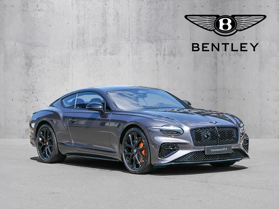 Bentley Continental GT S - Afbeelding 1
