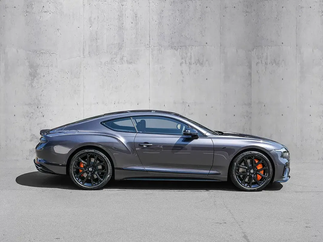 Bentley Continental GT S - foto 2