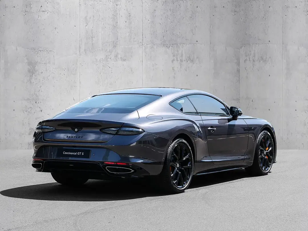 Bentley Continental GT S - Thumbnail 3