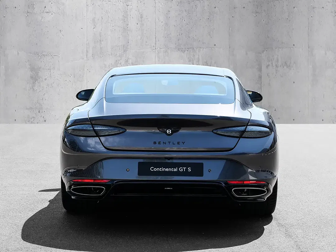 Bentley Continental GT S - Thumbnail 4