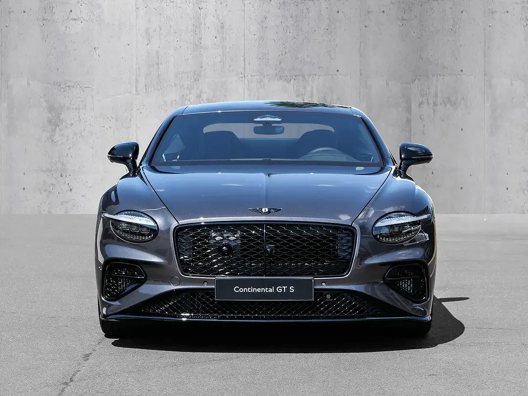 Bentley Continental GT S - Thumbnail 5
