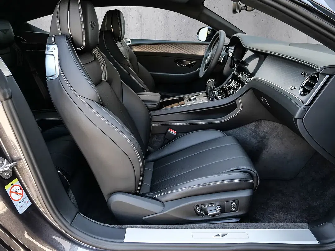 Bentley Continental GT S - Thumbnail 6